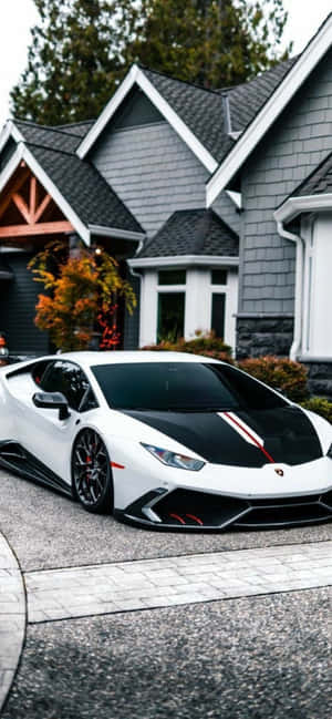 Hình nền iPhone XS Max Lamborghini — Galaxy F56 Hình nền