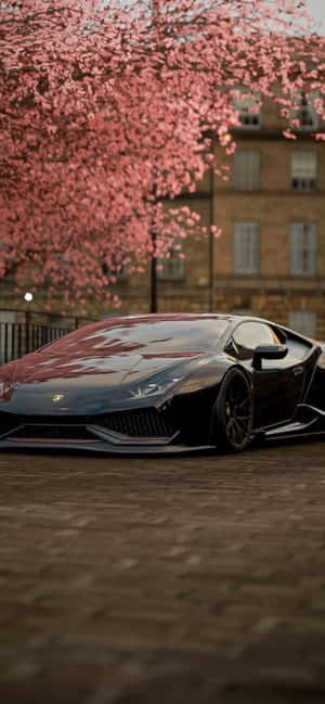 Nền Iphone Xs Max Lamborghini — Nothing Phone (3a) Hình nền