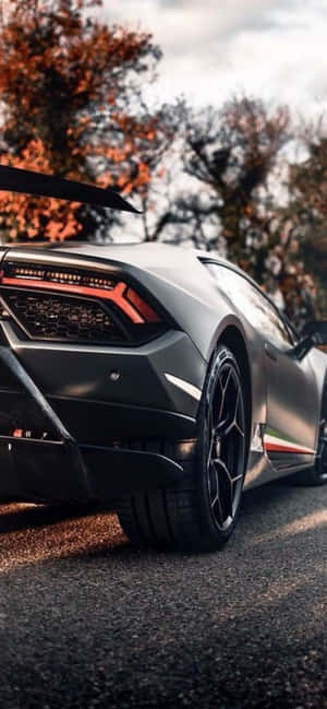 Hình nền iPhone Xs Max Lamborghini — Realme 15x Hình nền