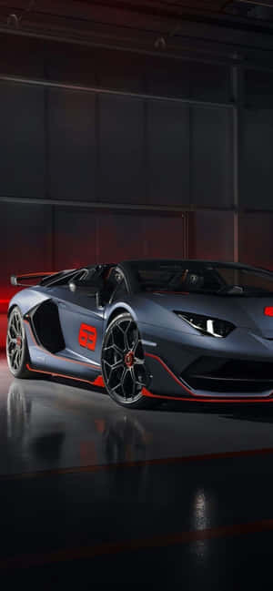 Hình nền Iphone Xs Max Lamborghini — Nothing Phone (3a) Hình nền