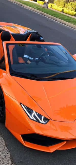 Hình nền iPhone Xs Max Lamborghini — Realme 15x Hình nền