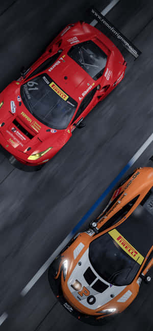Phông nền Iphone Xs Max Project Cars 2 — Oppo F33 Hình nền