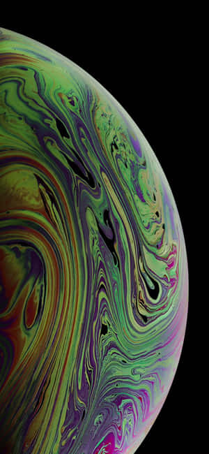iPhone XS Nền — Tecno Pova 8 Hình nền