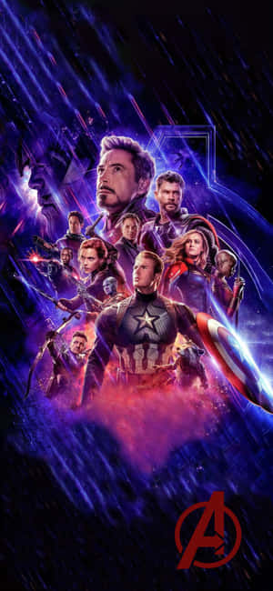 Nền Iphone Xs Avengers — Vivo S30 Pro mini Hình nền