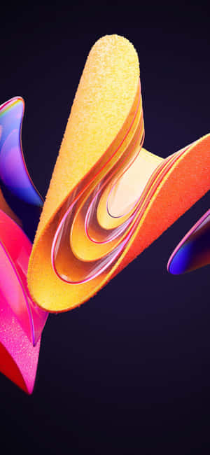 iPhone XS Nền — Tecno Pova 8 Pro Hình nền