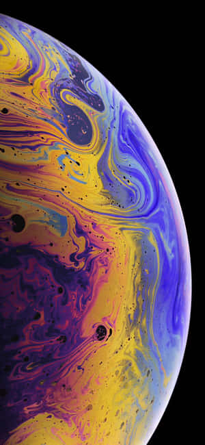 iPhone XS Nền — Oppo F33 Hình nền