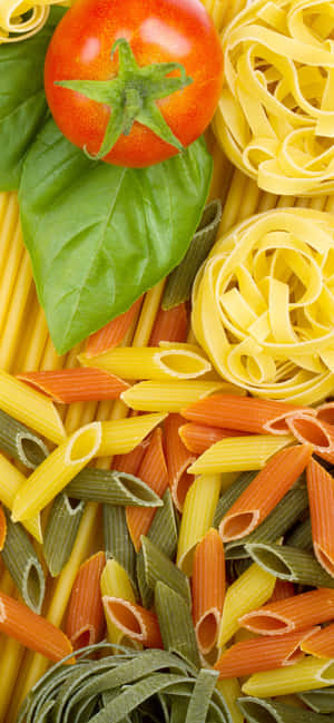 Iphone Xs Pasta Background — OnePlus 12 Hình nền
