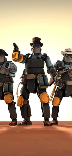 Hình nền Team Fortress 2 cho iPhone XS — iPhone 13 Pro Hình nền