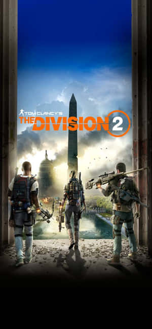 Iphone Xs The Division Hình nền — Realme 16x Hình nền