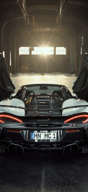 Hình nền iPhone Xs McLaren 720s — Realme P4 Power Hình nền
