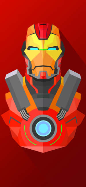 Iron Man Ngầu Lòi iPhone — Redmi Note 17 Pro Hình nền