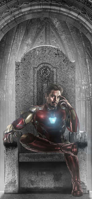 Hình nền Iphone Xs Marvel's Avengers — Honor 600 Smart Hình nền