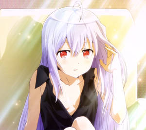 Isla Plastic Memories Anime Dễ Thương
