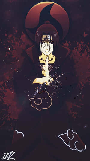 Itachi Mangekyou Sharingan — Itachi Hình nền