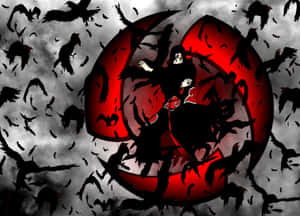 Itachi Uchiha - Shinobi Bí Ẩn — Itachi Hình nền