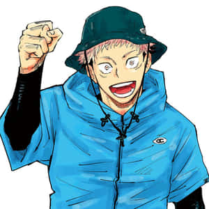 Itadori Yuji — Jujutsu kaisen Hình nền
