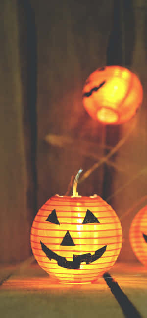 Hình nền Halloween iPhone — Realme C83 Hình nền