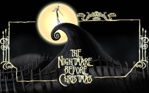Jack từ The Nightmare Before Christmas — The Nightmare Before Christmas Hình nền