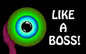 Hình nền Jacksepticeye Like A Boss — Đen Thật Hình nền