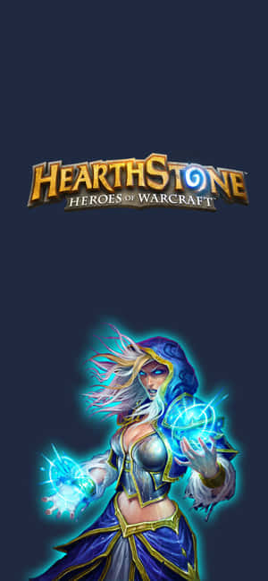 Iphone Xs Hearthstone Hình nền — Realme C71 Hình nền