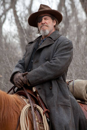 Jeff Bridges Trong Màn Trình Diễn Xuất Sắc Ở Phim True Grit — Huawei MatePad Air (2026) Hình nền