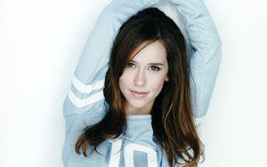 Hình nền Jennifer Love Hewitt phong cách cổ vũ
