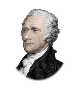 Alexander Hamilton Pictures — Galaxy Z Fold 5 Hình nền