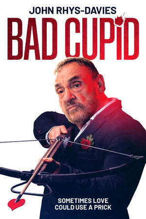 John Rhys-Davies Trong Poster Phim Bad Cupid — Xiaomi Pad 8 Hình nền