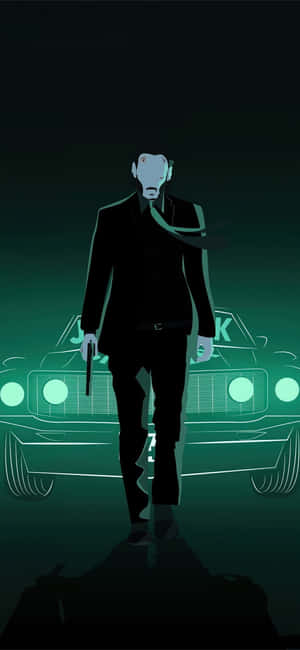 John Wick 4 — OnePlus Nord 6 Hình nền