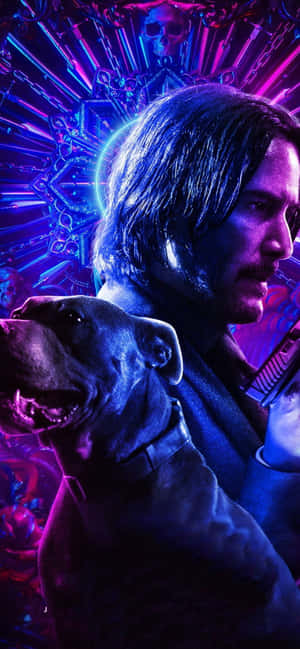 John Wick 4 — Nothing Phone (4a) Pro Hình nền