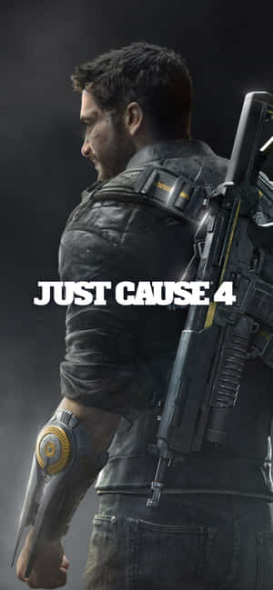 Hình nền Iphone Xs Max Just Cause 4 — POCO C85x Hình nền