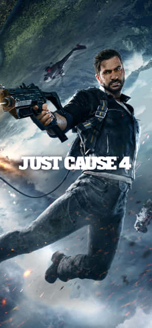 Hình nền Iphone Xs Max Just Cause 4 — POCO C85x Hình nền