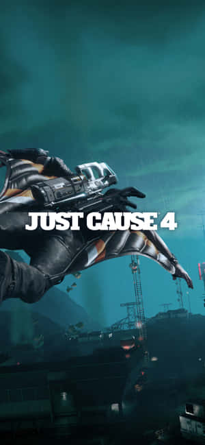 Iphone Xs Max Just Cause 4 Background — iPhone 12 Pro Hình nền