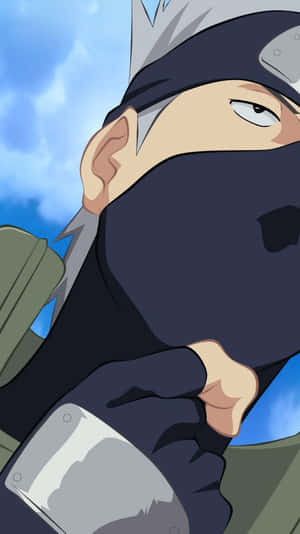Kakashi Thẩm Mỹ — Naruto Hình nền