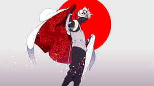 Kakashi Huyền Thoại — Naruto Hình nền