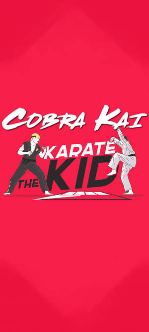 Cobra Kai Điện Thoại — Anime Phone Hình nền