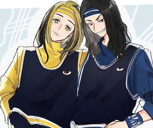 Kazutora và Baji Tokyo Revengers — Nhân vật Anime Hình nền