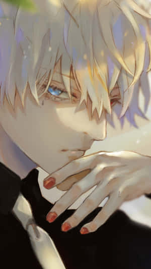 Ken Kaneki hồ sơ bên Tokyo Ghoul Anime — Tokyo ghoul GIF Hình nền