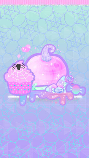 Kẹo Halloween Dễ Thương