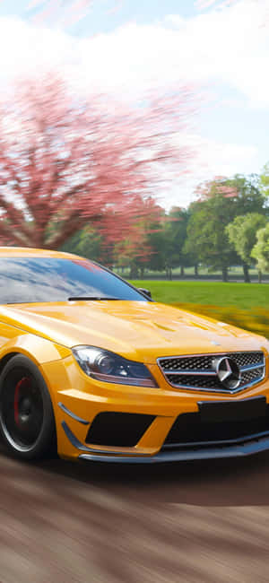 Điện thoại Mercedes Benz — Xiaomi 17 Pro Hình nền