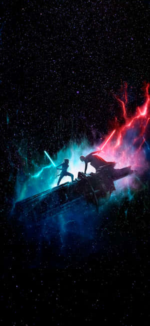 Điện thoại Star Wars — Pixel 9 Pro XL Hình nền