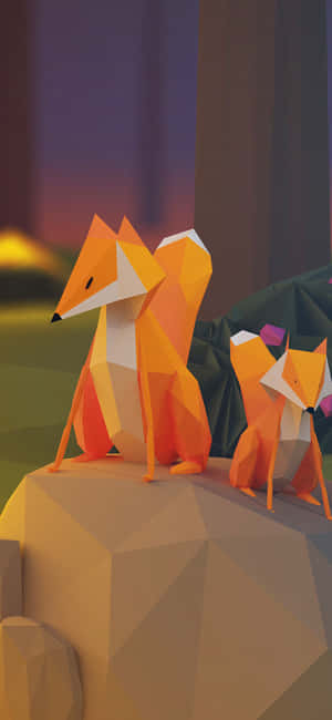 Animals iPhone — Redmi Note 15 Pro Hình nền