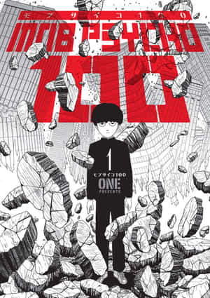 Hình nền Mob Psycho — OnePlus Pad 4 Hình nền