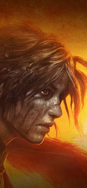 Hình nền iPhone X Shadow Of The Tomb Raider — Redmi K Hình nền