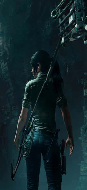 Hình nền Shadow Of The Tomb Raider cho iPhone X — iPhone 17 Pro Max Hình nền