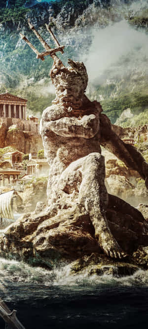 Hình nền Android Assassin's Creed Odyssey — POCO M7 Hình nền