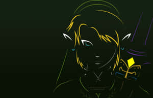 Khám Phá Những Cuộc Phiêu Lưu Thú Vị Qua Hyrule Cùng The Legend Of Zelda. — Huyền thoại zelda GIF Hình nền