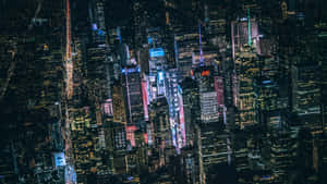 Nền Dark City — Thành phố tối Hình nền