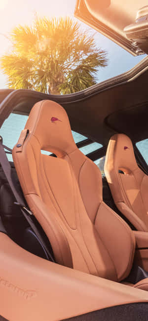 Hình nền Iphone Xs Mclaren 720s — iPhone 11 Pro Hình nền