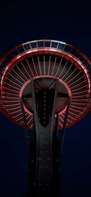 Hình nền iPhone X Seattle — 19.5:9 Hình nền